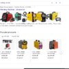 Google Popular Products Carousel With Filter Selectors